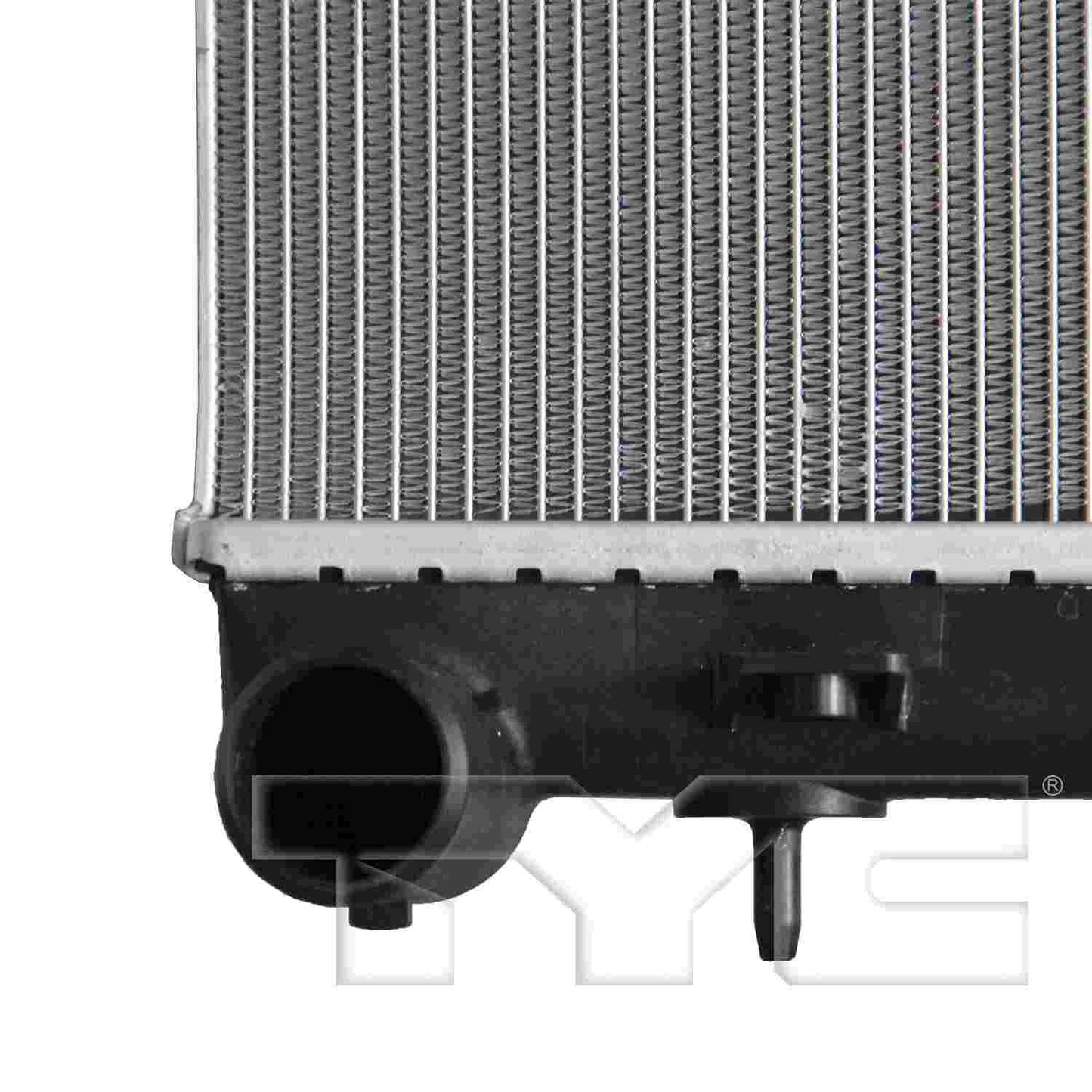 TYC Radiator 13870