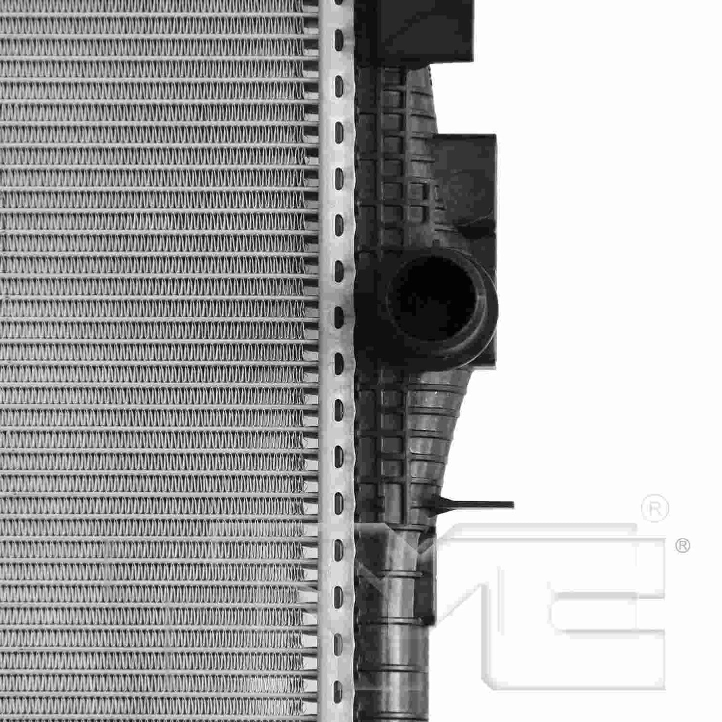 TYC Radiator 13875