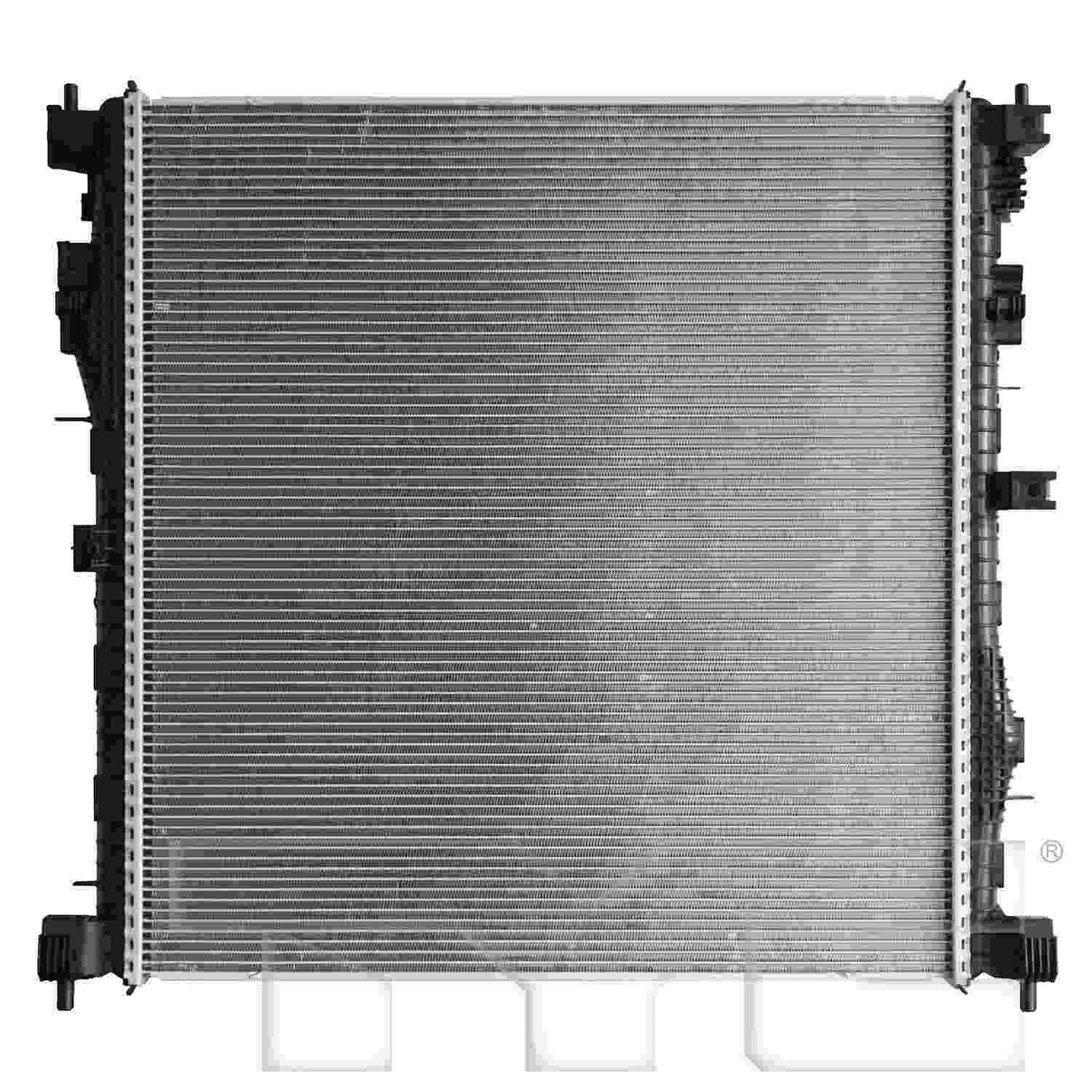 TYC Radiator 13875