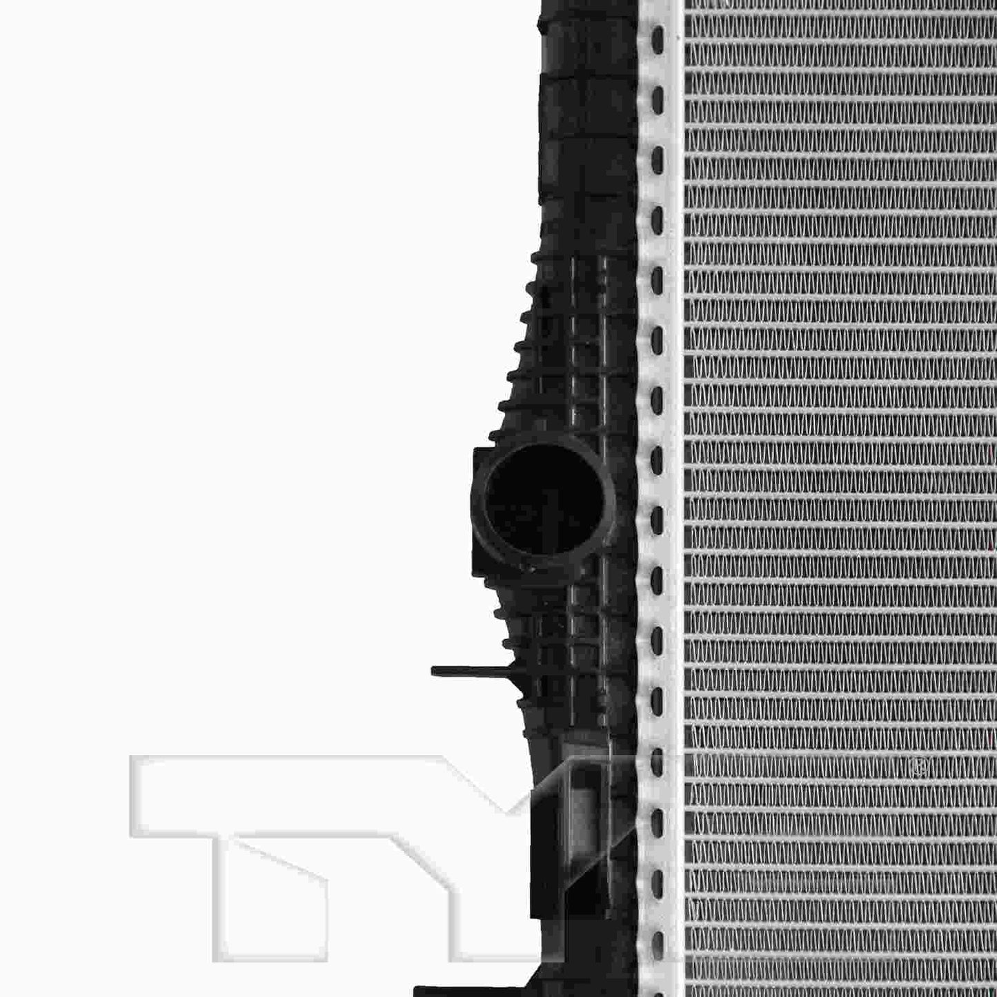 TYC Radiator 13875