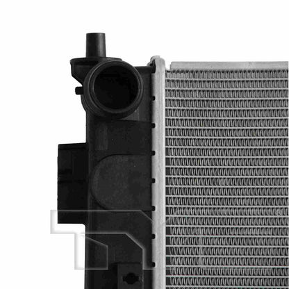 TYC Radiator 13876