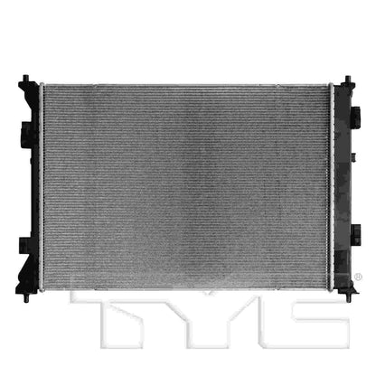 TYC Radiator 13876