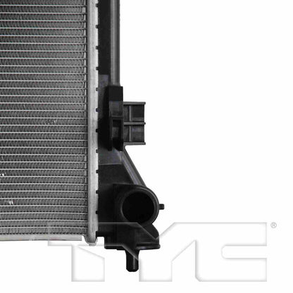TYC Radiator 13876