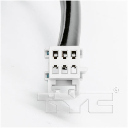 TYC Door Mirror 1390031
