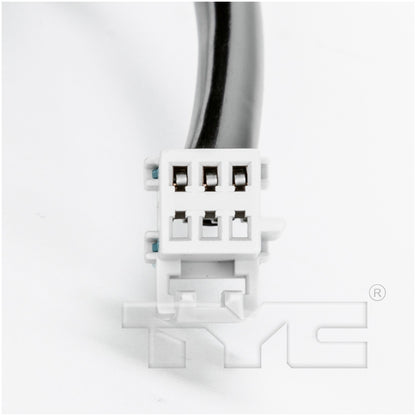 TYC Door Mirror 1390031