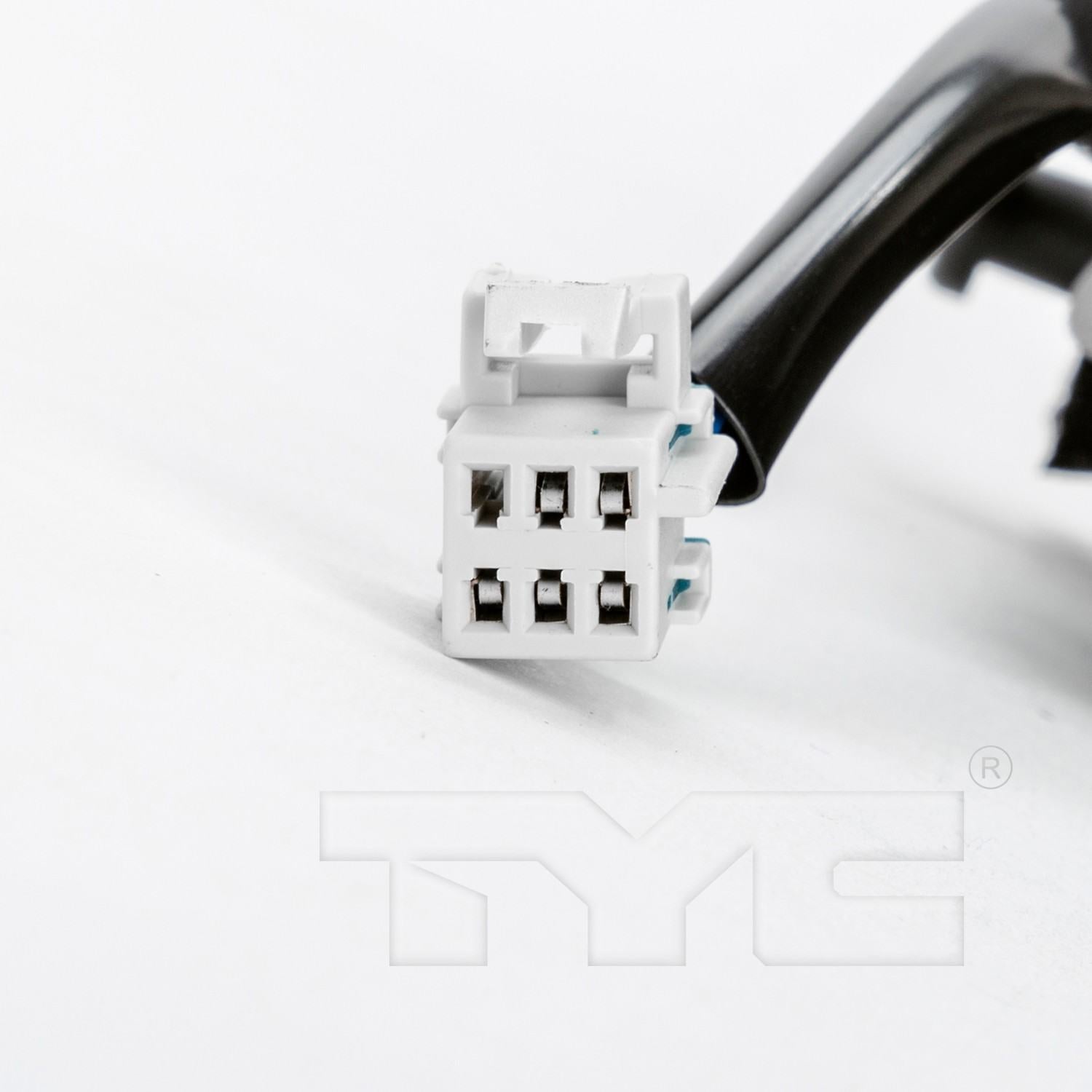 TYC Door Mirror 1390042