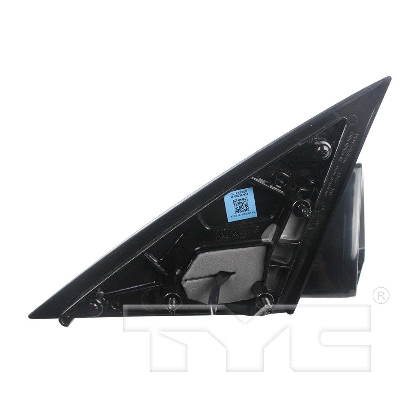 TYC Door Mirror 1390131-1