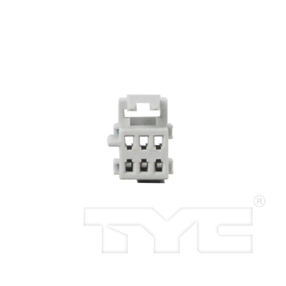 TYC Door Mirror 1390131-1