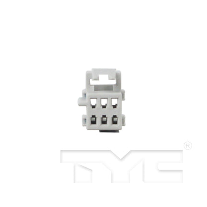 TYC Door Mirror 1390131