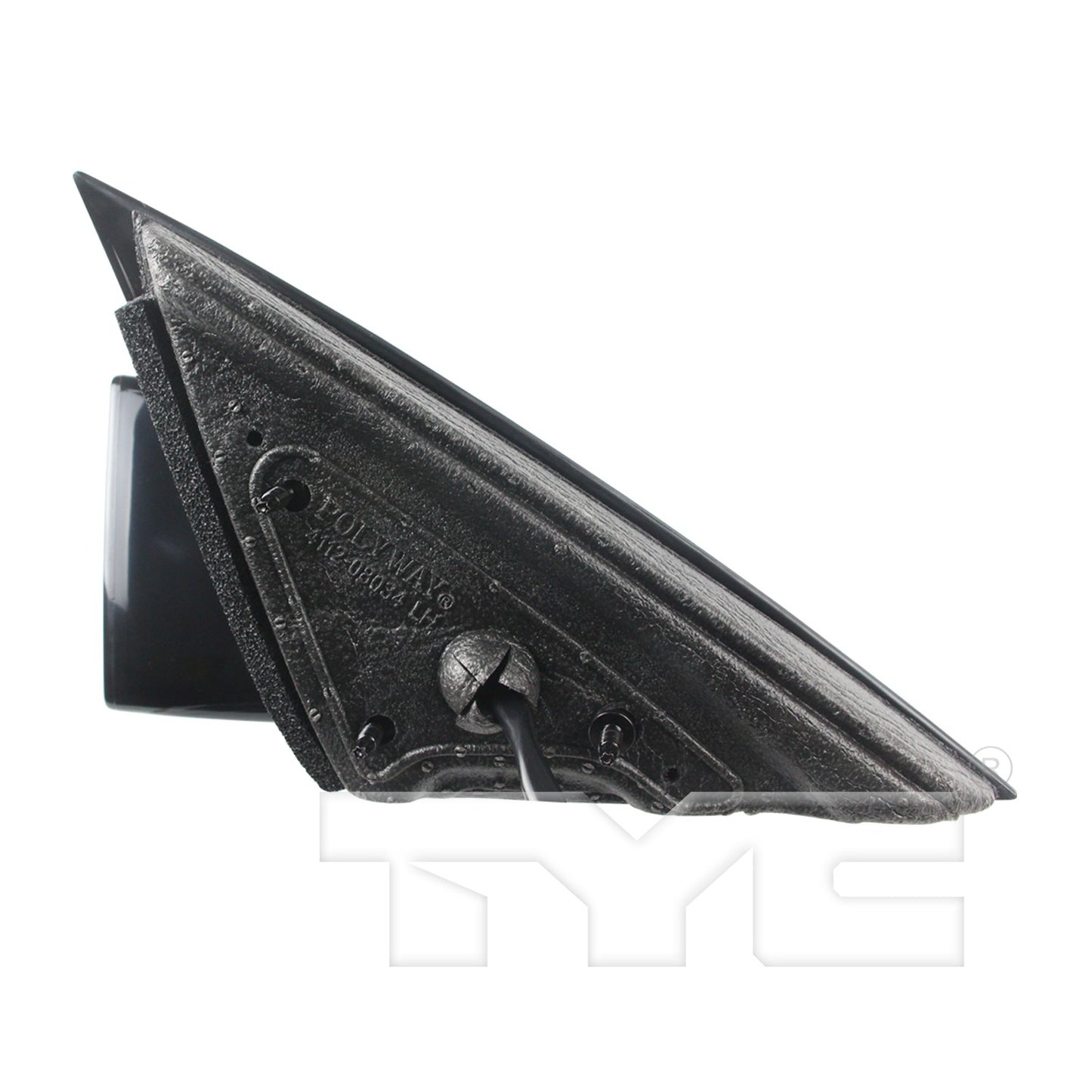 TYC Door Mirror 1390132-1