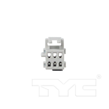 TYC Door Mirror 1390132-1