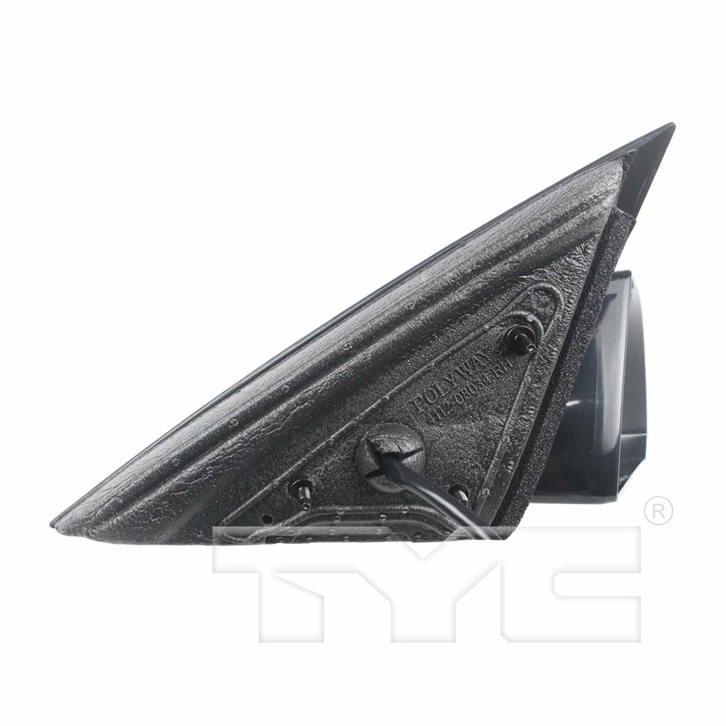 TYC Door Mirror 1390141-1