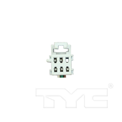 TYC Door Mirror 1390141-1