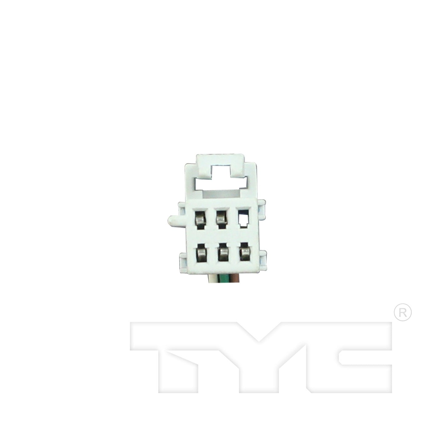 TYC Door Mirror 1390142-1