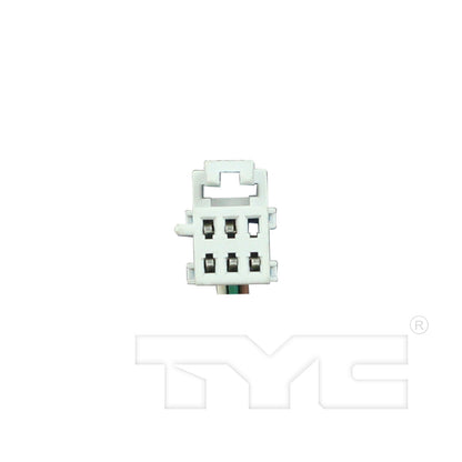 TYC Door Mirror 1390142-1