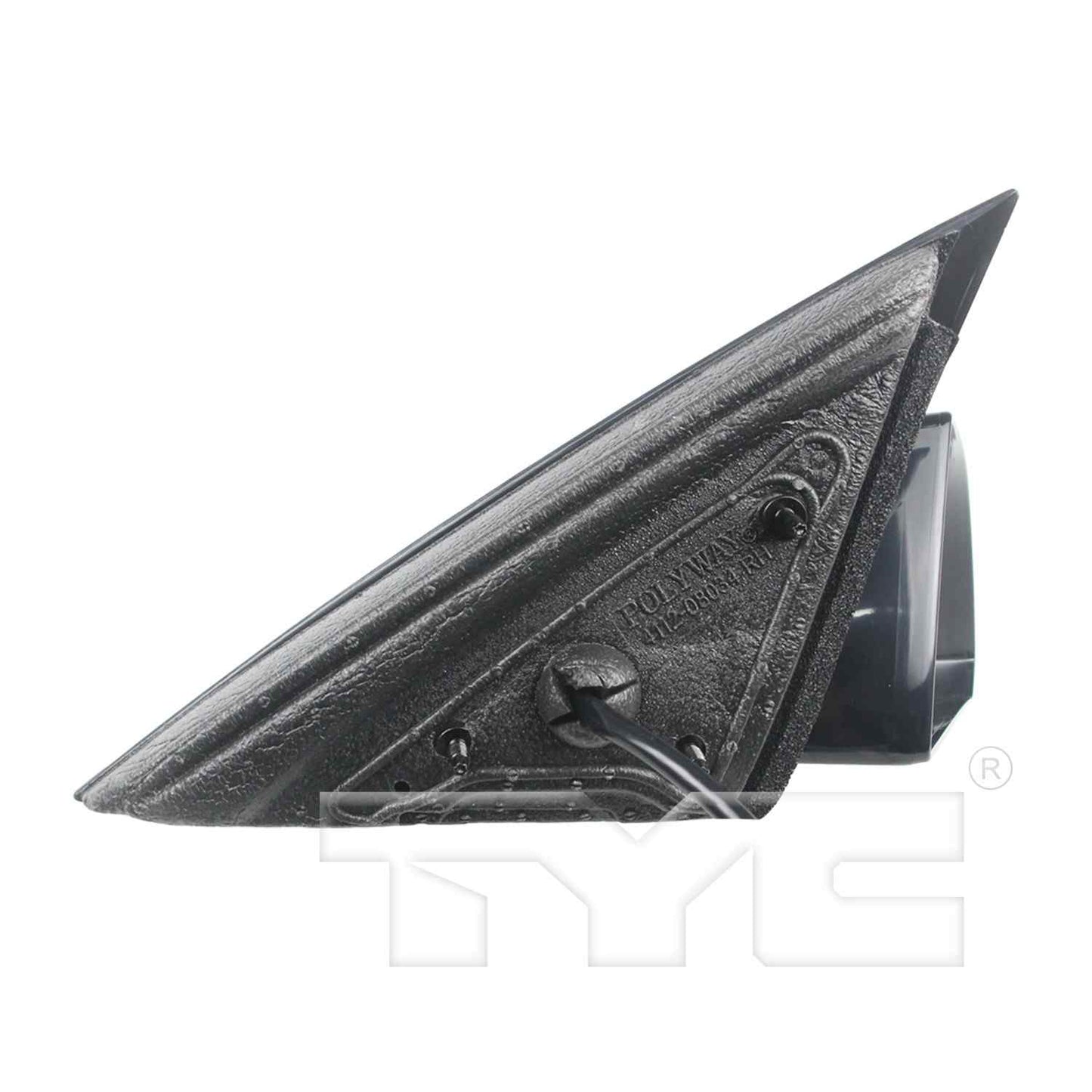 TYC Door Mirror 1390231-1