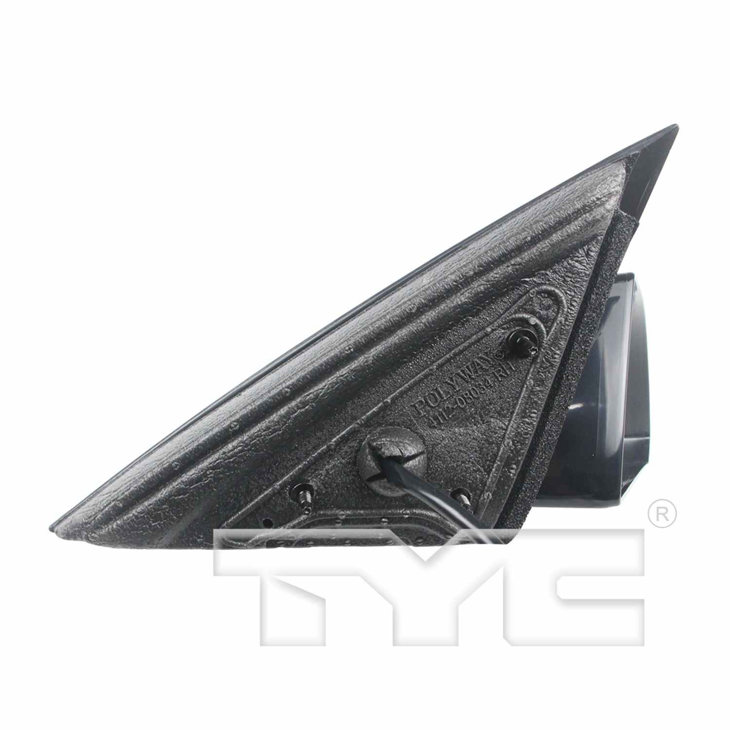 TYC Door Mirror 1390241