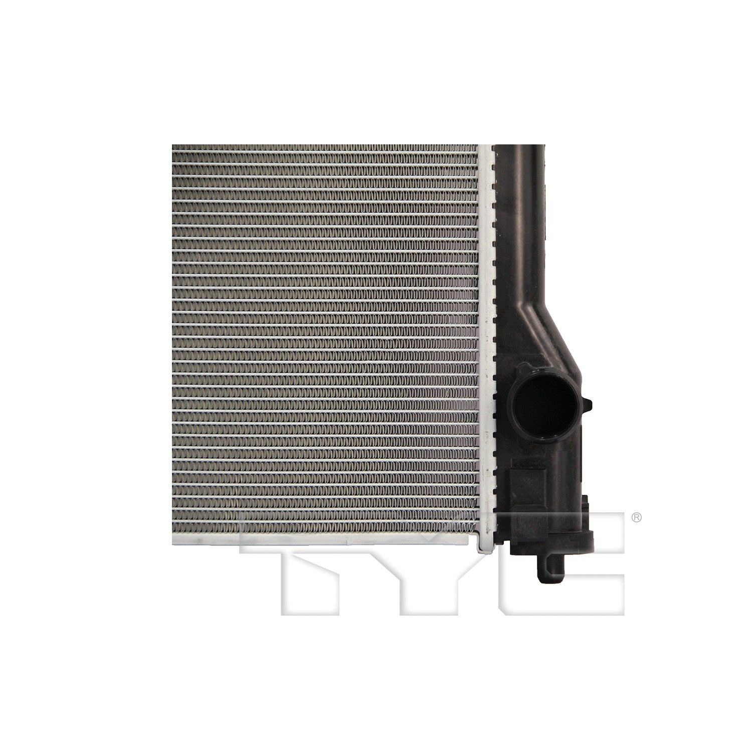TYC Radiator 13913 image 3