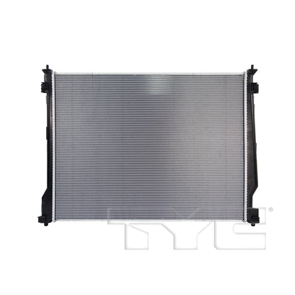 TYC Radiator 13913 image 5
