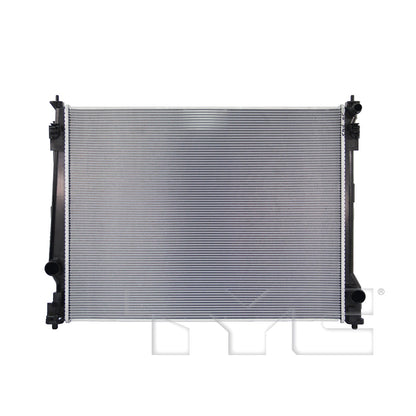 TYC Radiator 13913 main image