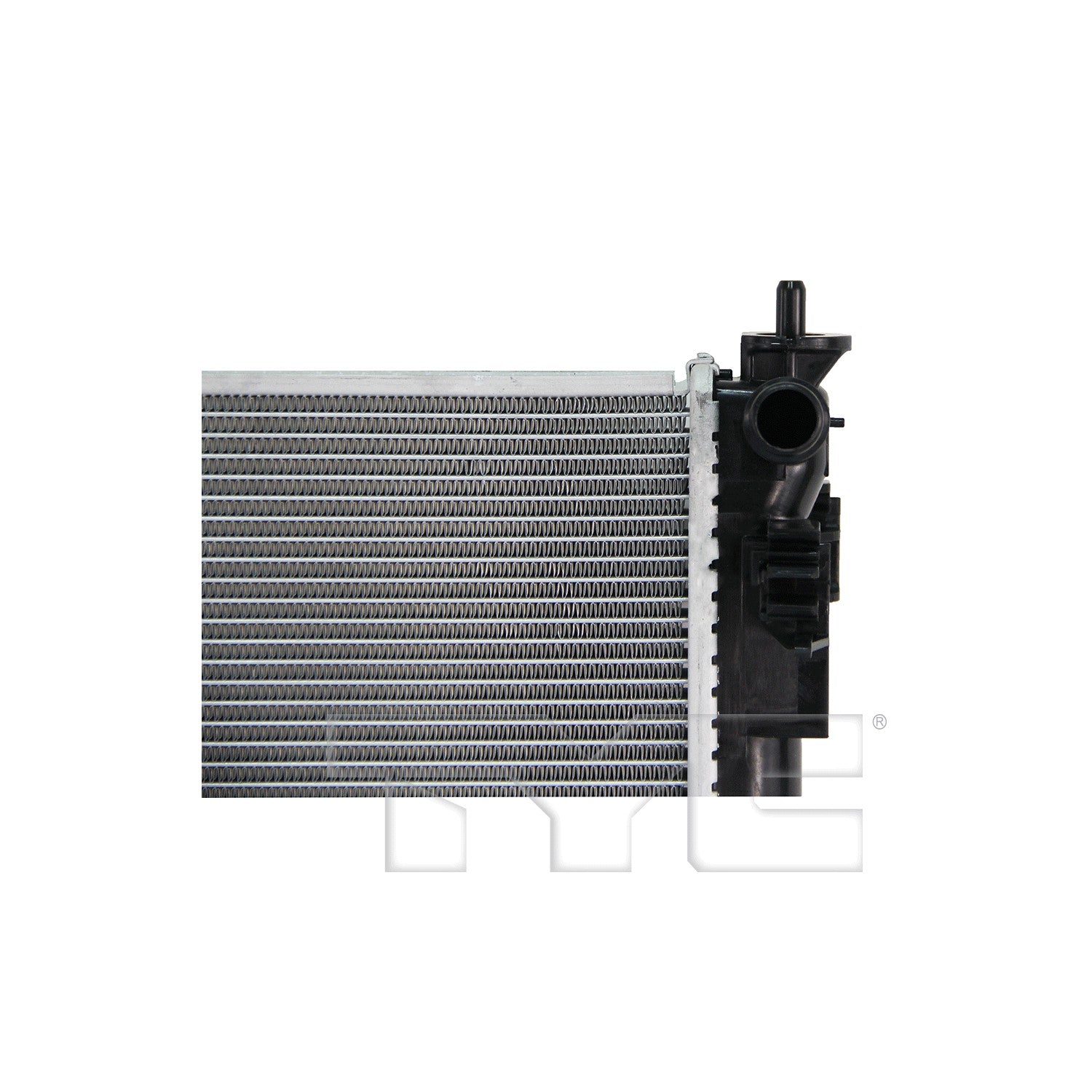 TYC Radiator 13913 image 4
