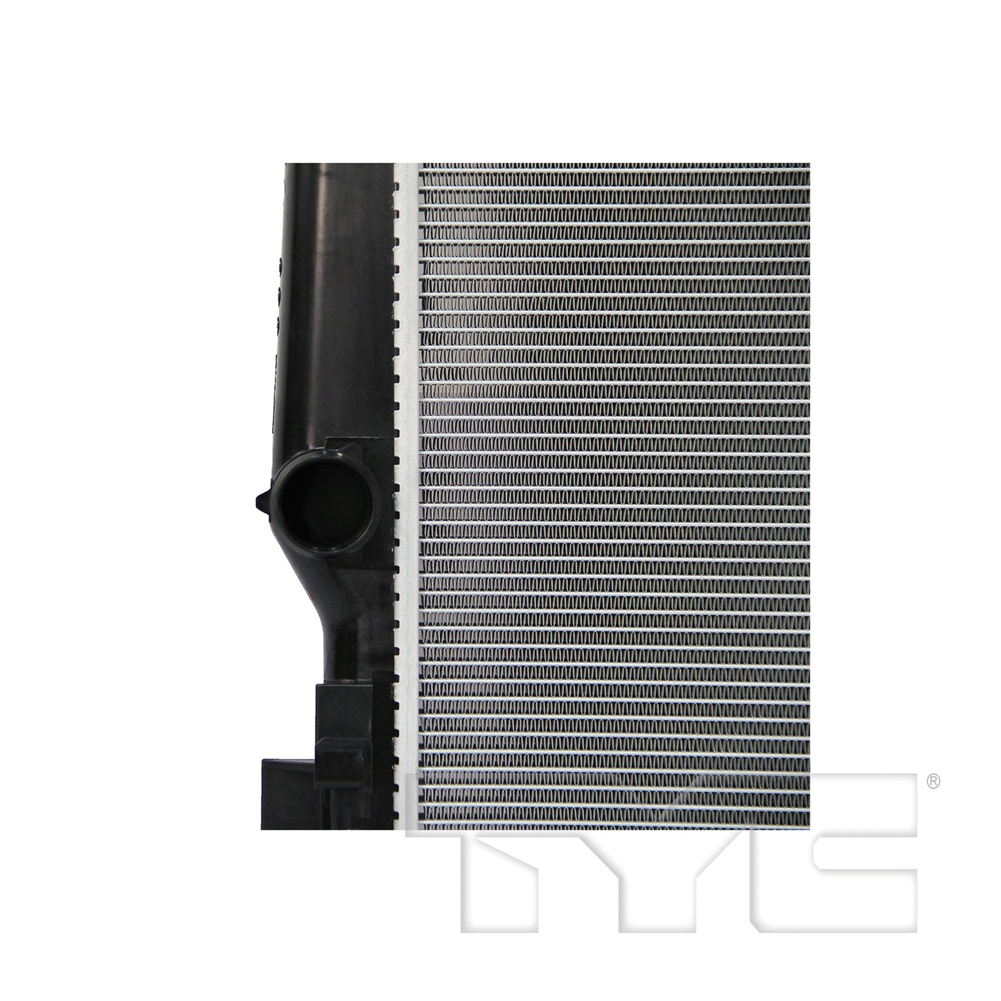 TYC Radiator 13913 image 2