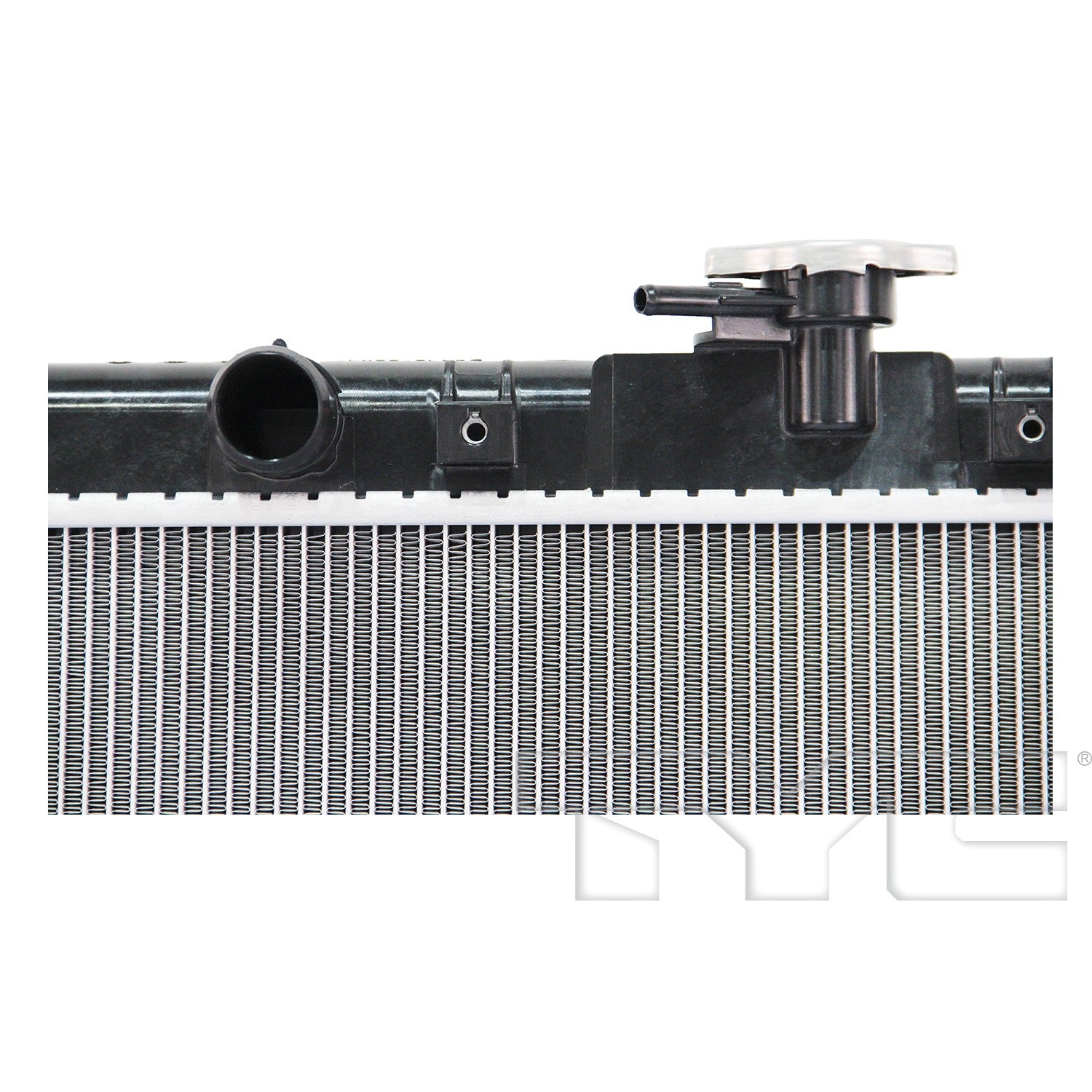 TYC Radiator 13947 image 3