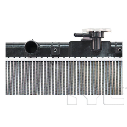 TYC Radiator 13947 image 3