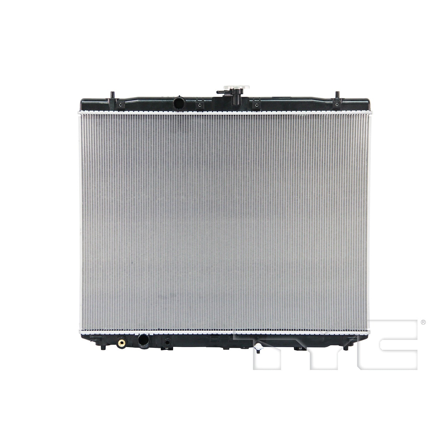 TYC Radiator 13947 main image