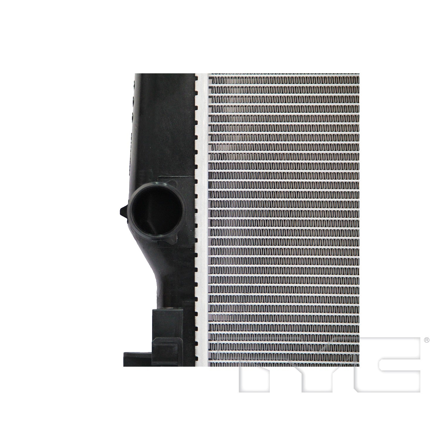TYC Radiator 13984 image 3