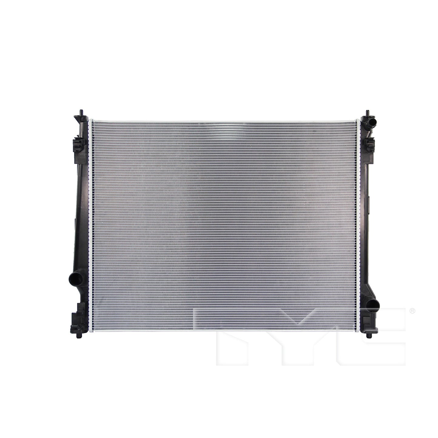 TYC Radiator 13984 main image