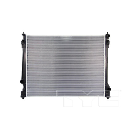 TYC Radiator 13984 main image