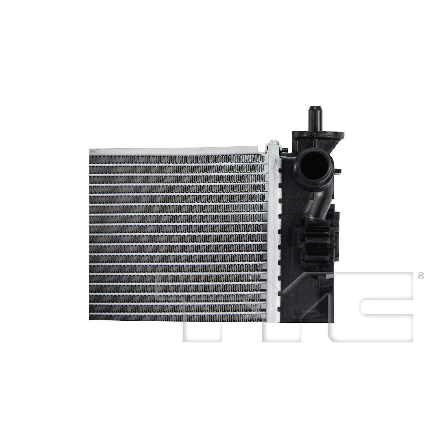 TYC Radiator 13984 image 4