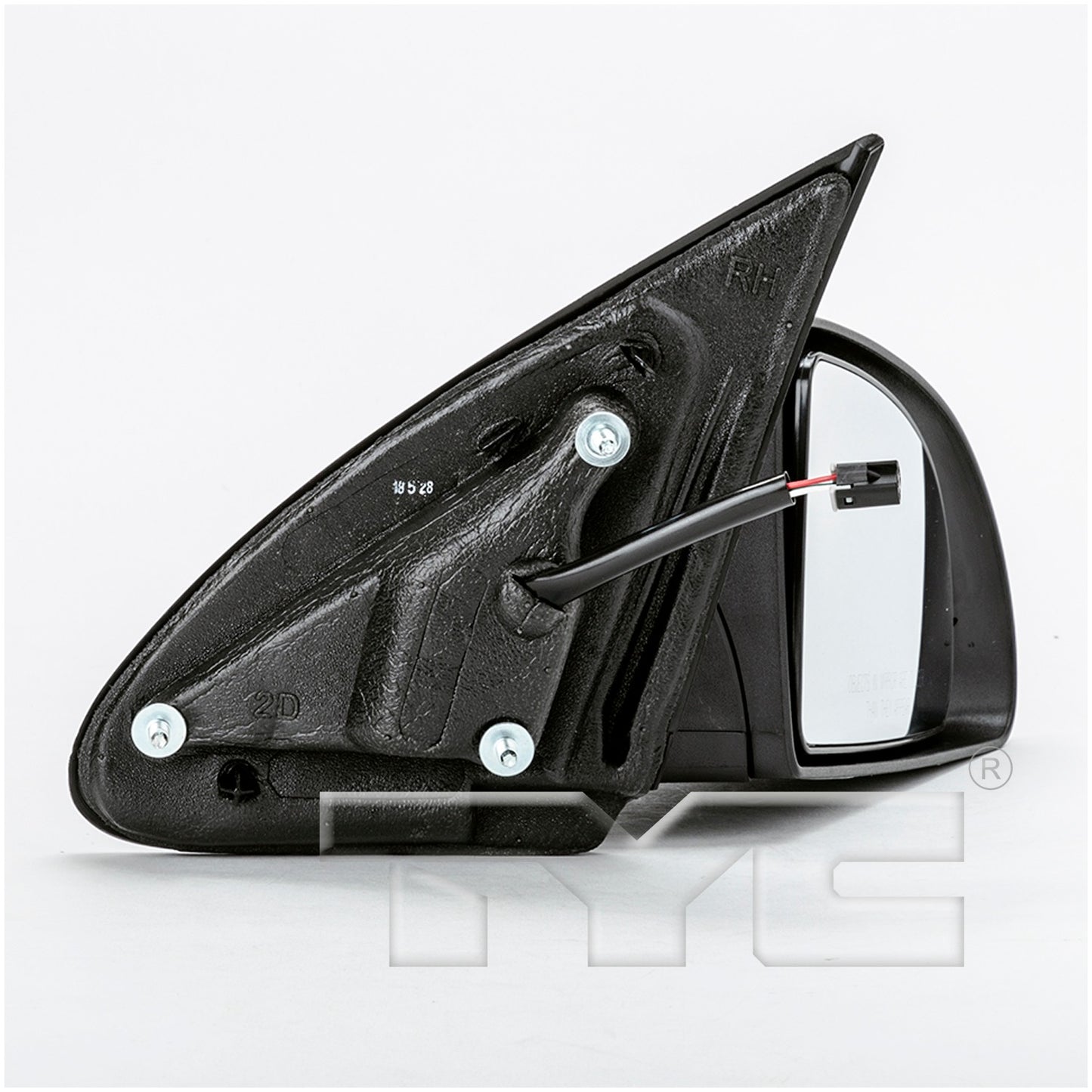 TYC Door Mirror 1400031