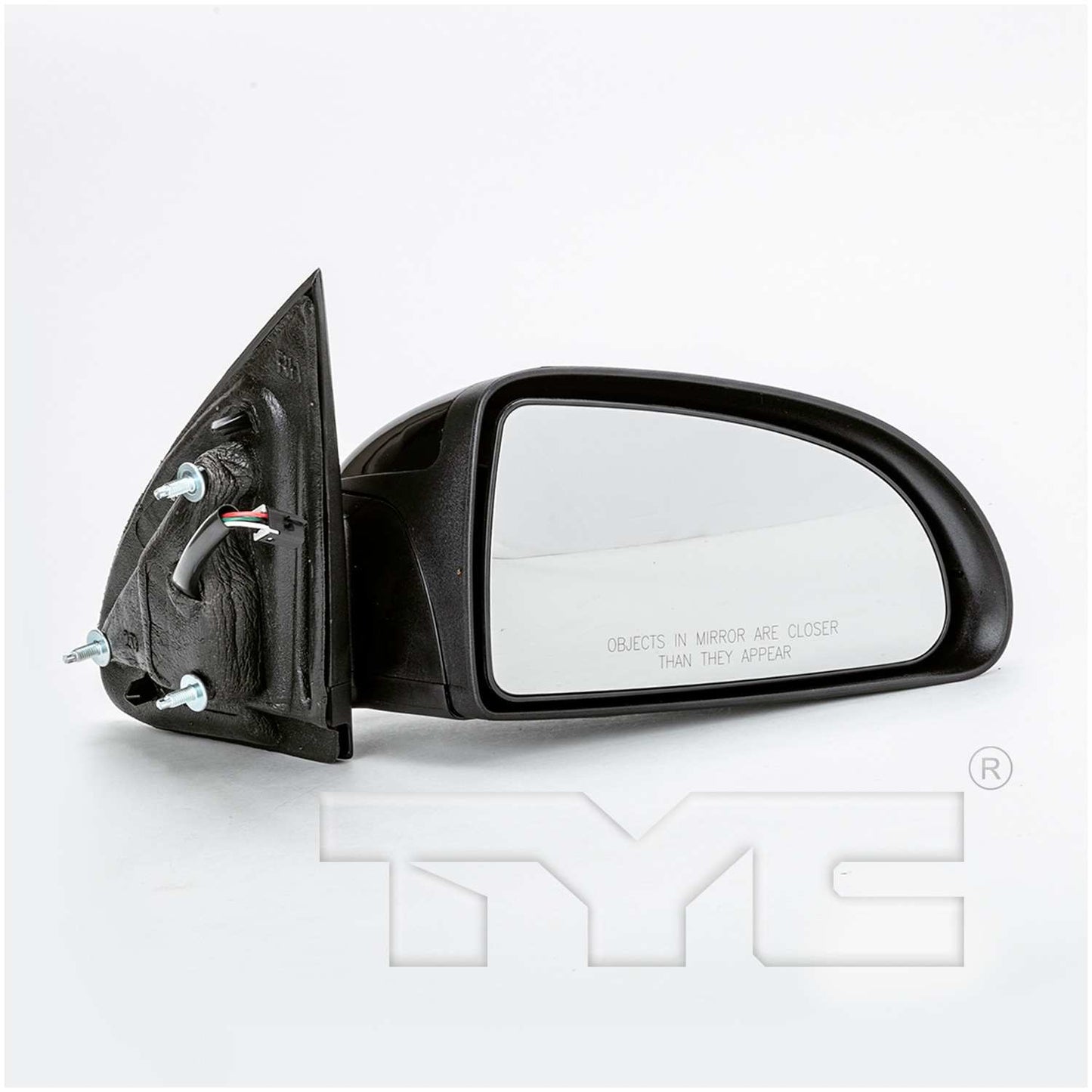 TYC Door Mirror 1400031