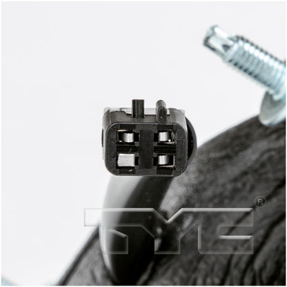TYC Door Mirror 1400031