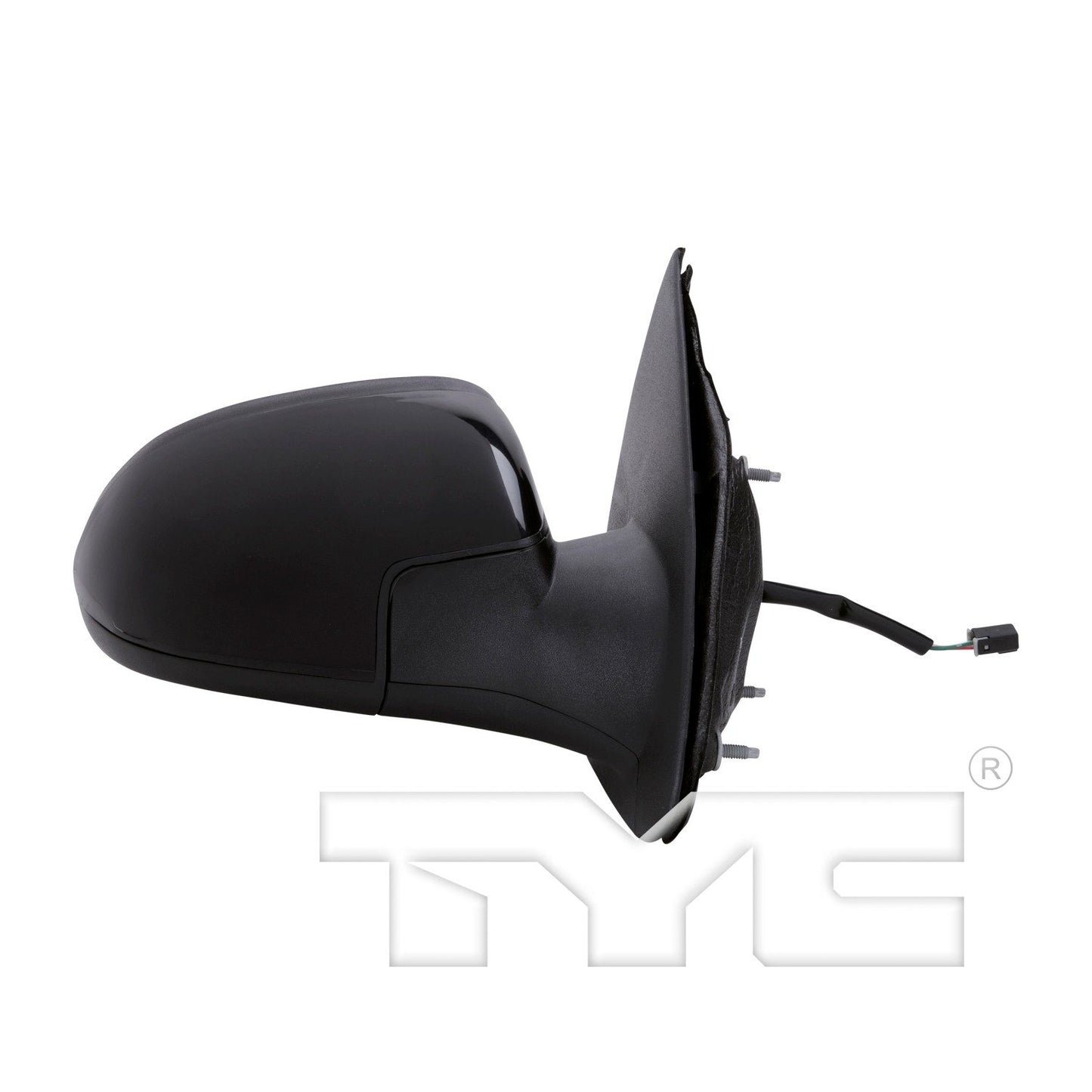 TYC Door Mirror 1400131
