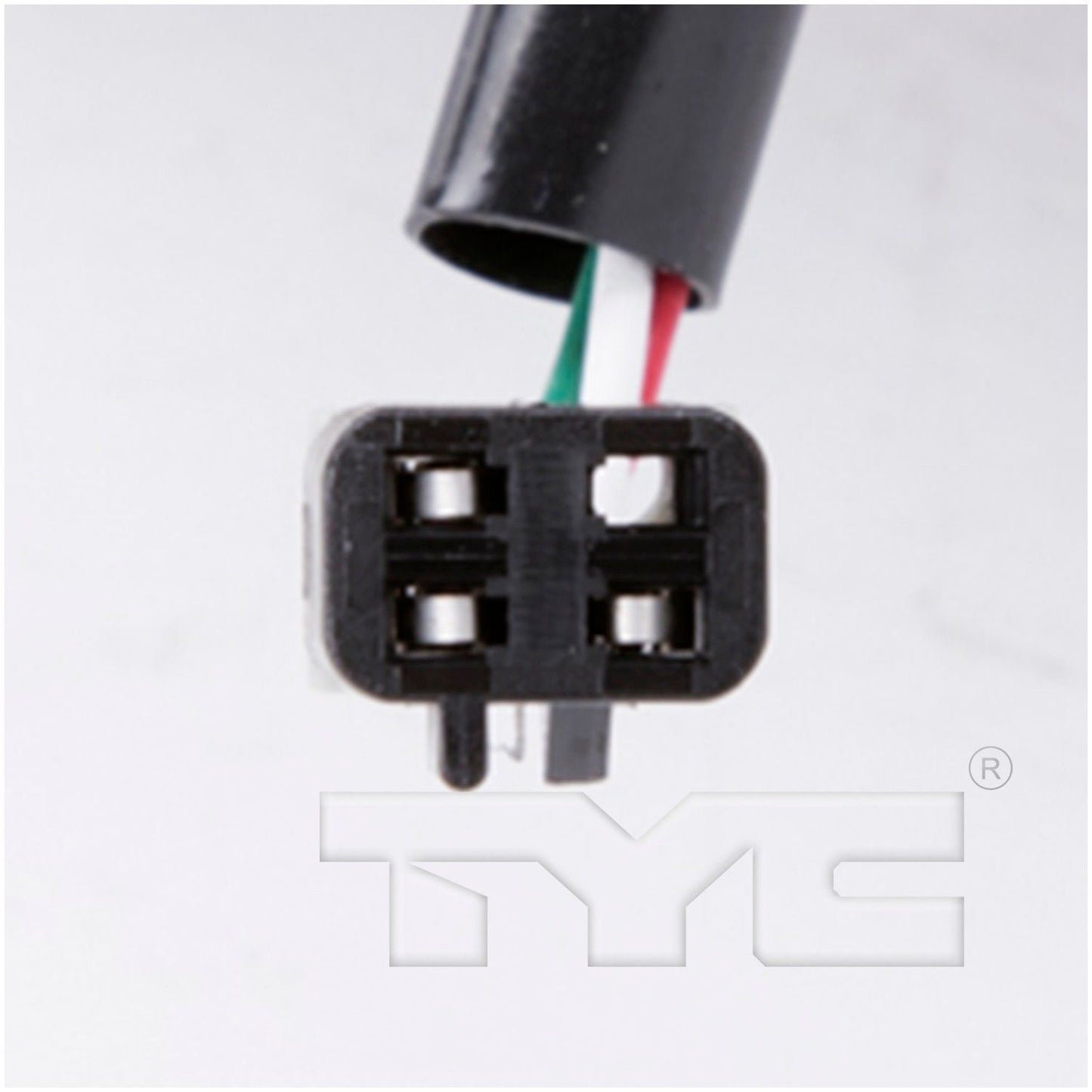 TYC Door Mirror 1400131