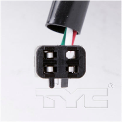 TYC Door Mirror 1400131