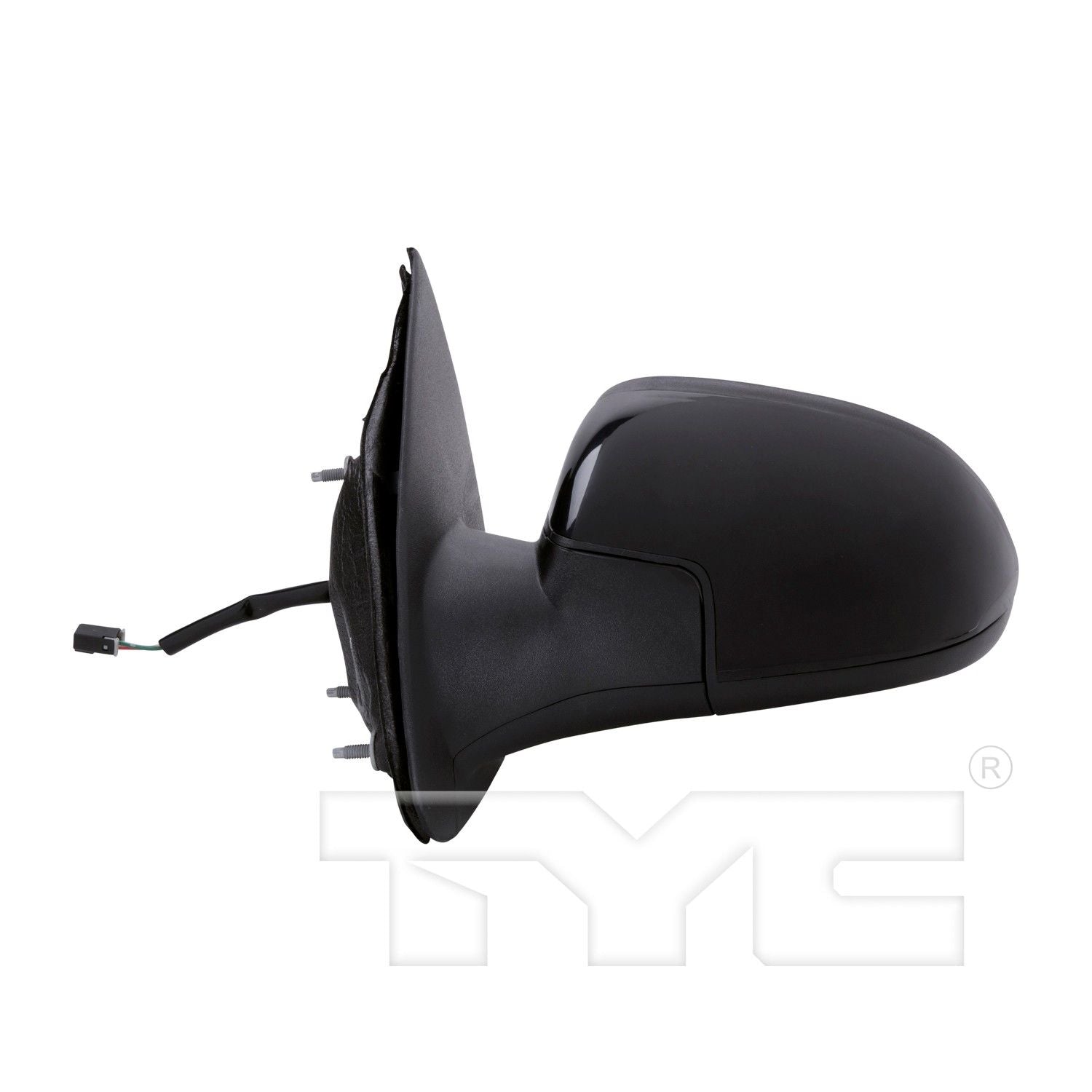 TYC Door Mirror 1400132