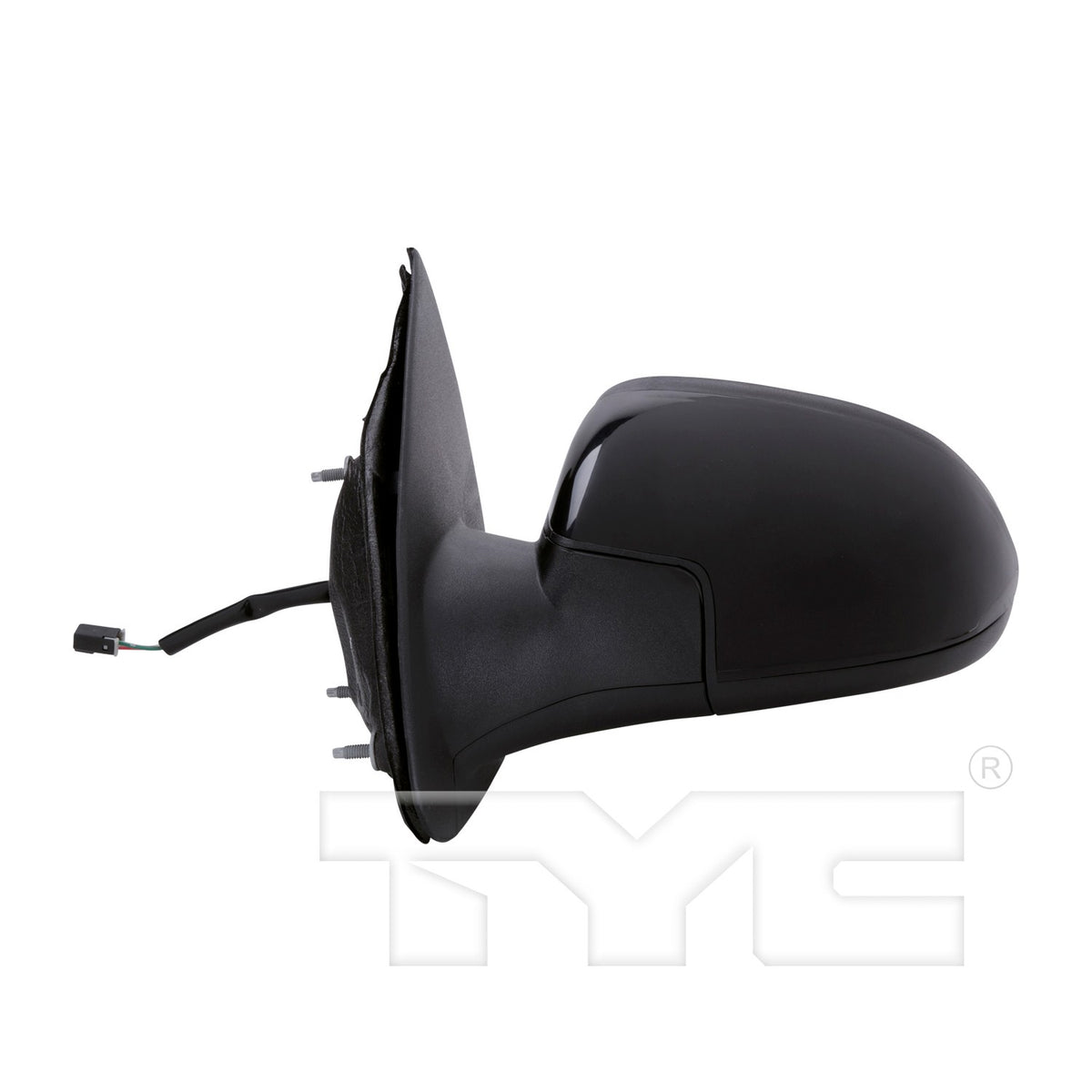 TYC Door Mirror 1400132