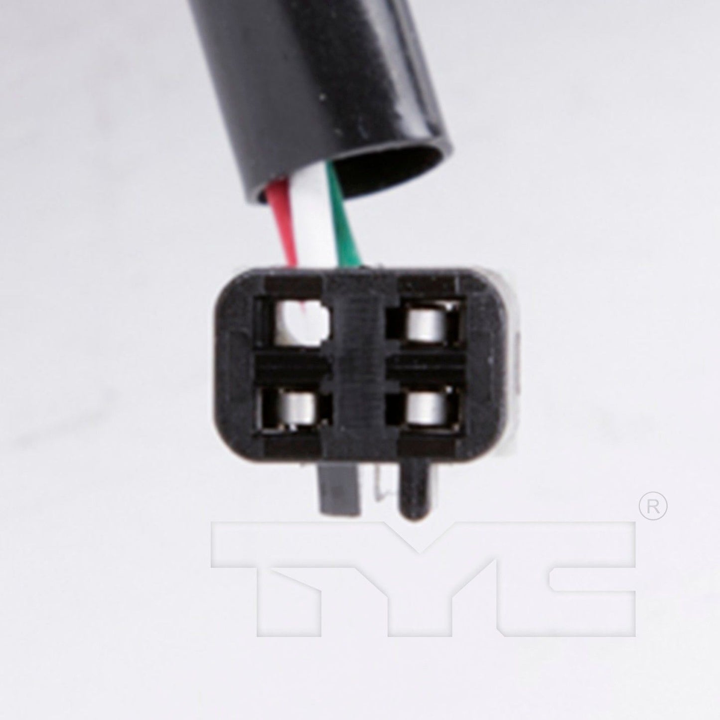 TYC Door Mirror 1400132