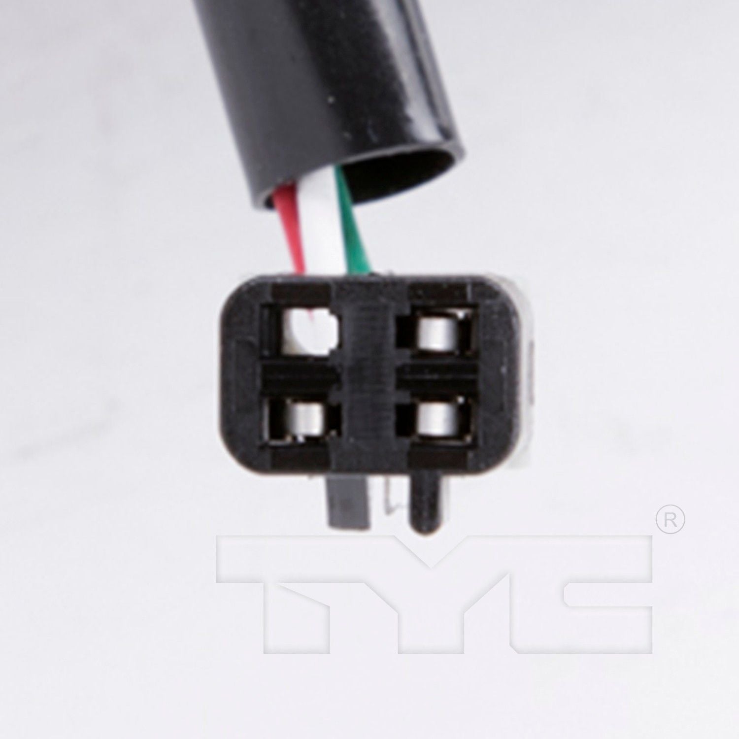 TYC Door Mirror 1400132