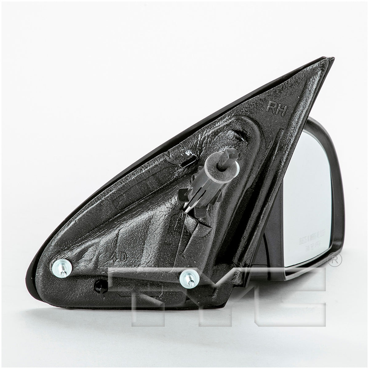 TYC Door Mirror 1400321