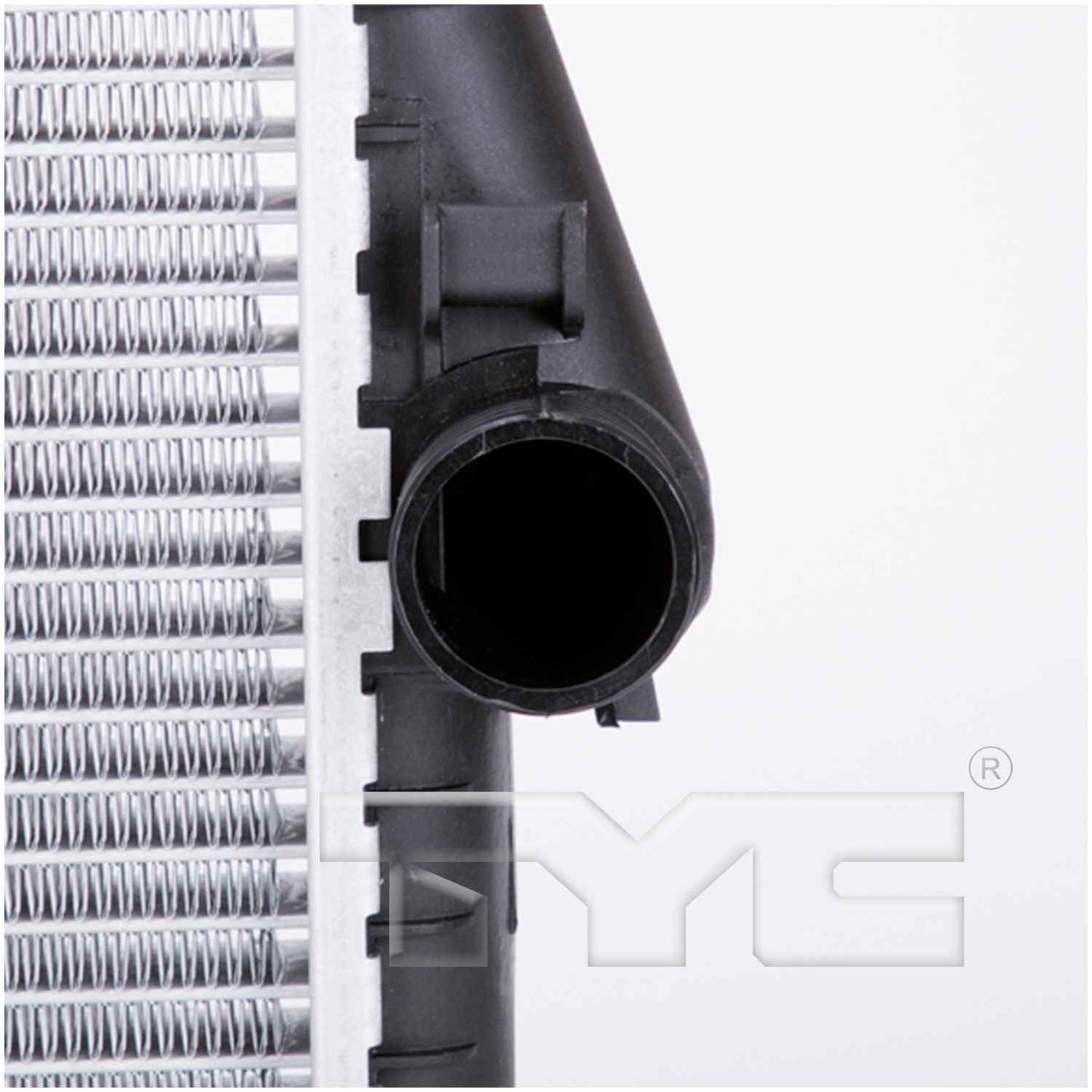 TYC TYC Radiator 1401