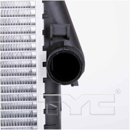 TYC TYC Radiator 1401