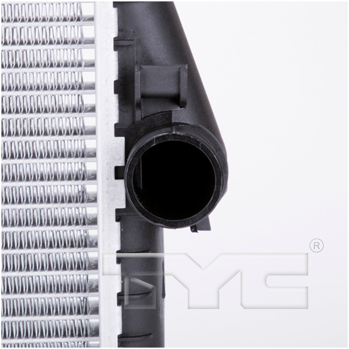 TYC TYC Radiator 1401