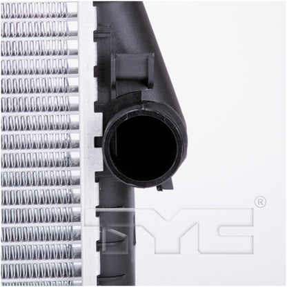 TYC TYC Radiator 1401