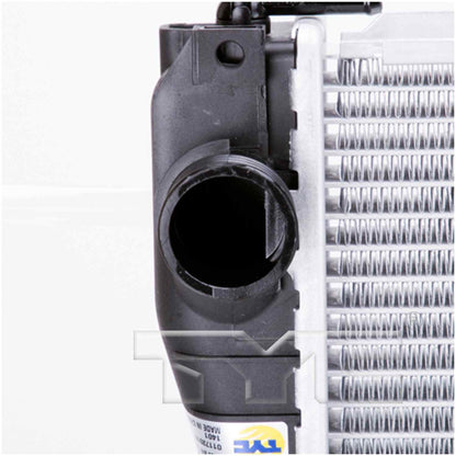 TYC TYC Radiator 1401