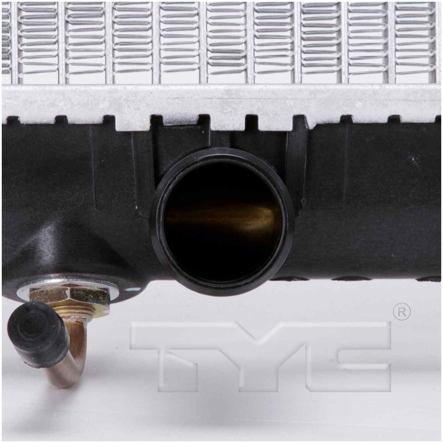 TYC TYC Radiator 1409